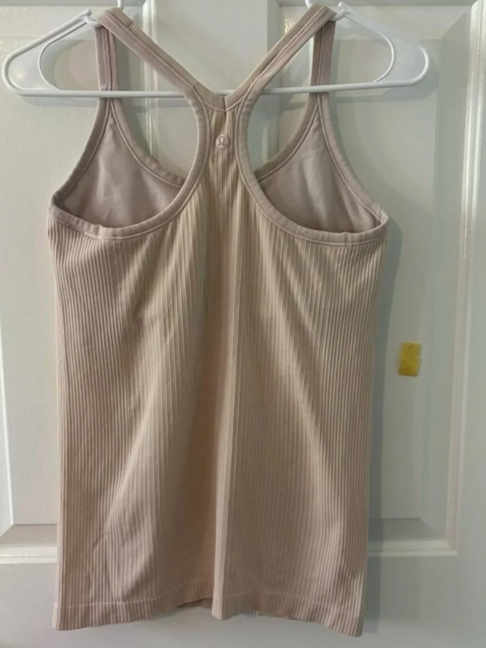 Lululemon Ribbed Tank top - Picture 3 of 4